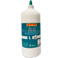 COLLE BLANCHE  BOUCHON  APLICATEUR 1000M TECHNO 6938 
