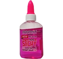 COLLE BRIGHT GLUE 40G STCHY NEW MONAMIX MX-9140 