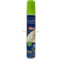 COLLE ECOLIER TRANSPARRENTE 40ML BDJ-1133 