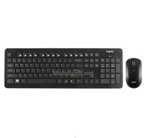 COMBO CLAVIER +SOURIS 10M WIRELESS HAVIT HV-KB546GCM 