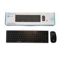 COMBO CLAVIER +SOURIS  WIRELESS MZ SELAND KB7410 