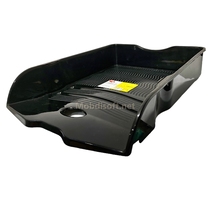 CORBEILLE A COURRIER PLASTIQUE 1 ETAG CO GOLDEN 19011