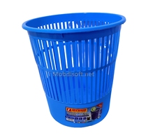 CORBEILLE A  PAPER  16L TECHNO 9496 GM NOIR 