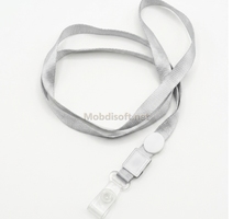 CORDON BADGE 1CM G/N/B/R/V PAST.PLAT PL-2553/2551/2554/2552 