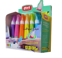 CORRECTEUR STYLO 5ML GIANT G-1121 bt24 Stylo correcteur scolaire GIANT...