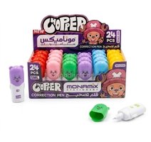 CORRECTEUR STYLO 5ML MONAMIX MX-CP135 