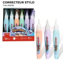 CORRECTEUR STYLO 7ML GOLDEN  PASTEL  84010 bt24 