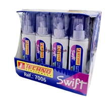 CORRECTEUR STYLO TETE EN METAL TECHNO 12ML 7006 