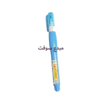 CORRECTEUR STYLO TETE EN METAL TECHNO 5ML 7002 BT24 