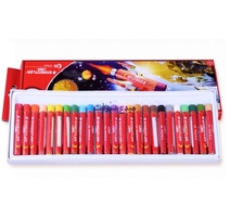 CRAYON CIRE PASTEL 25 COULEURS  STAEDTLER  2410LC25 