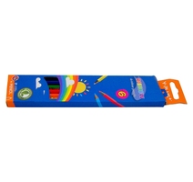 CRAYON COULEUR BT12PM  ROND GIANT G-1151 