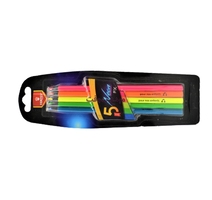 CRAYON COULEUR BT05LONG NEON FLUO  VERTEX VS-431   