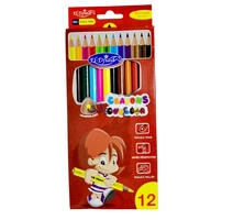 CRAYON COULEUR BT12LONG EL-DJIAD 2662    