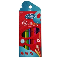 CRAYON COULEUR BT12LONG   GM TRI EXELLE SE2672 