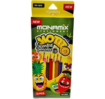 CRAYON COULEUR BT12LONG PARFUME *MOTITO*  MONAMIX MX-2012 