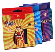 CRAYON COULEUR BT12PM  ALGO AL2616 