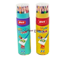 CRAYON COULEUR BT24LONG  ROND GIANT G-0719 