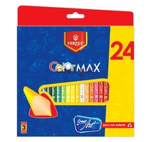 CRAYON COULEUR BT24LONG VERTEX VS-412 Crayon de Couleur Color Max...