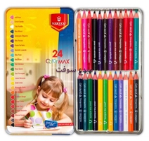 CRAYON COULEUR BT24PM  METAL VERTEX VS-428  