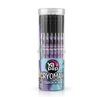 CRAYON NOIR  CRAYOMAR HB YAPAP YA 14116  BT36 