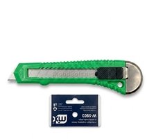 CUTTER DE BUREAU 18MM OPP  MONAMIX MX-S903 BT24  