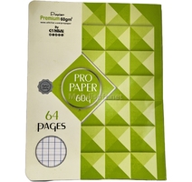 Cahier 64p EL-HILLAL PRO PAPER BT160 