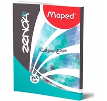 Cahier COUSU COLLE 288p  MAPED 9300 00 CAHIER COUSU COLLE...