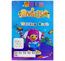 Cahier Ecriture ENGLISH NOVA 