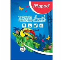 Cahier TP GM  96P  MAPED 9281 00 CAHIER TRAVAUX PRATIQUES...