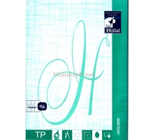 Cahier TP GM 96p EL-HILLAL cart56 