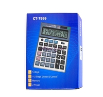 Calculatrice BUREAU 14 CHIFFRES  CT-7999 / 1443-5 