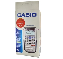 Calculatrice SCIENTIFIQUE 417F  CASIO 2EME FX 991ESPLUS Calculatrice disposant des...