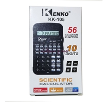 Calculatrice scientifique KENKO KK-105 exine k13 