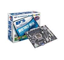 Carte Mére ELITEGROUP H61H2-M4  LGA1155 H61H2-M13 (V1.0)
Supports Intel® K...