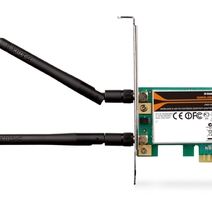 Carte reseau WIFI PCI-EXPRESS DLINK DWA-548 N300 Better Speeds and...