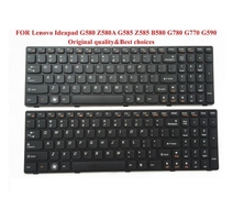 Clavier Portable LENOVO G580 / I3 LENOVO G580 Z580A Z580A...