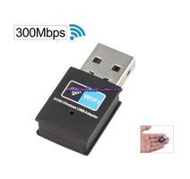 Cle USB WiFi 300MBPS 300N 802.11B/G/N. 