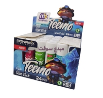 Colle STICK 21G  TEEMO MONAMIX MX-9021 