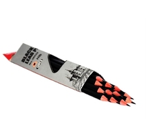 CRAYON NOIR HB triplus Deli 38029 