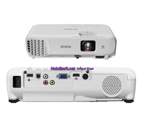 DATASHOW EPSON EB- S05 -SVGA 3000LUMNS/2.3KG ortie lumière couleur :...