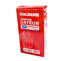 DATEUR FRANCAIS GOLDEN 40002 SR 