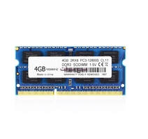 DDR3 4GO LAPTOP LOW VOLTAGE 1.5V 1600 ENIGMA 