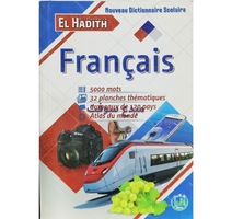 DICTION EL HADITH FRANCAIS/5000 MOTS 