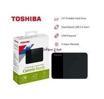 DISQUE DUR 1000GO (1TO) TOSHIBA  EXT 2.5