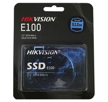 DISQUE DUR SSD 128GO HIKVISION E100 Disque dur Hikvision SSD 2.5"...