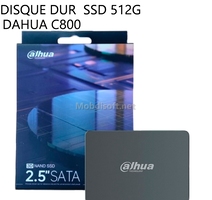DISQUE DUR  SSD 512G DAHUA C800 / HIKSEMI 