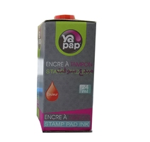 ENCRE A TAMPON ROUGE YAPAP ya0354 24ml 