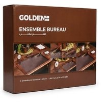 ENSEMBLE BUREAU 6 pcs GOLDEN 75101 