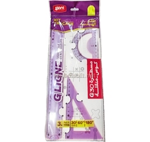 ENSEMBLE KIT TRACAGE FLEXIBLE 30cm 3pcs GIANT G-1706 BT24 