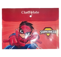 ENVLOPPE A BOUTON PVC FC RM MM024F 